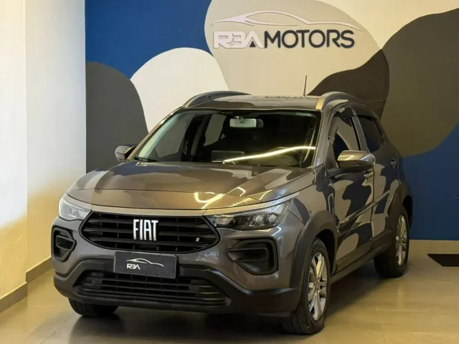 Fiat Pulse Drive 1.0 Turbo 200 Flex Aut. 2022