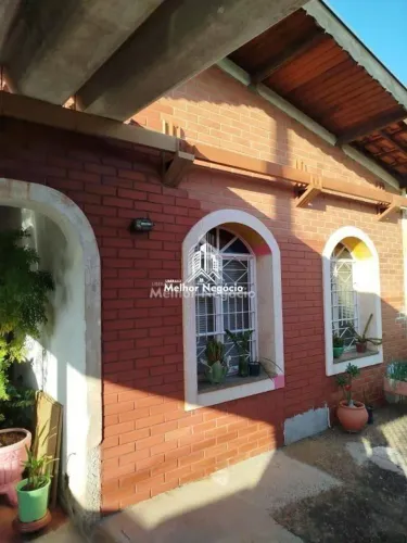 Casa à venda em Campinas, Cidade Jardim, com 3 quartos, com 170 m²