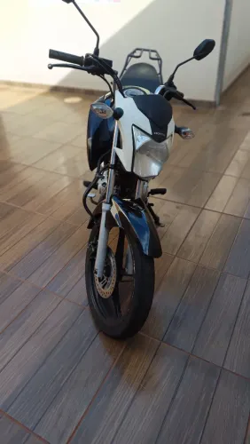 Moto CG 160 Fan 2018