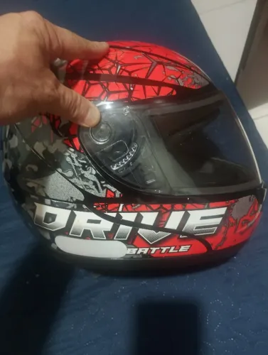 Capacete num 58 