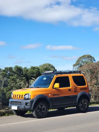 Suzuki Jimny Wide/ /4all 1.3 16V 2016
