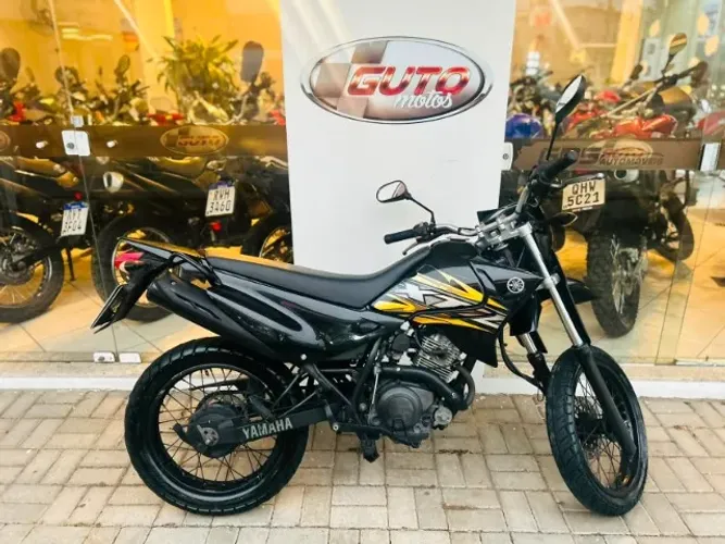 XTZ 125 XE - GUTO MOTOS