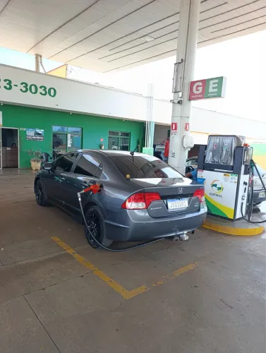 Honda Civic Sedan LXS 1.8/1.8 Flex 16V Mec. 4P 2008