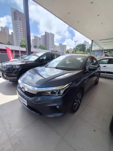 Honda City Sedan EXL 1.5 Flex 16V 4P Aut. 2024