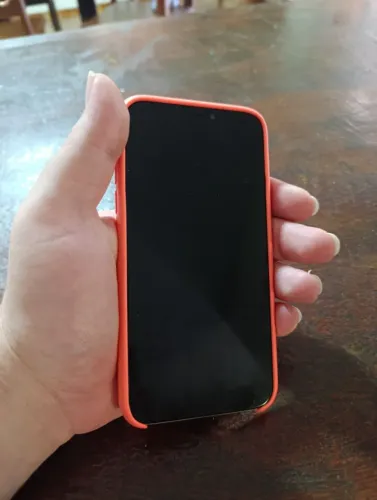 iPhone X branco 64gb