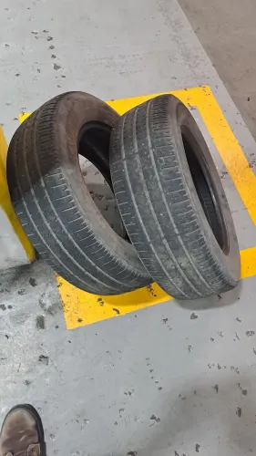 Pneu aro 15 195/65 Firestone