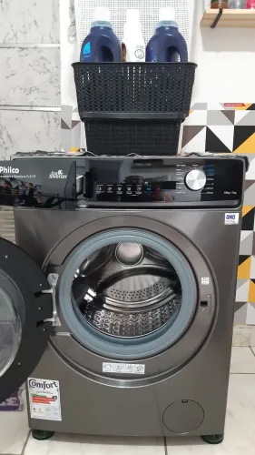 Vendo lava e seca philco 10kg PLS11T Eco inverter valor 1500