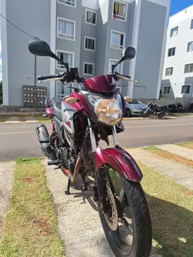 YAMAHA Fazer 150 Flex 2018