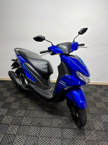 Yamaha Fluo 125 - 2025
