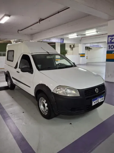 Fiat Strada Working 1.4 MPI Fire Flex 8V CS 2013
