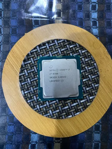Processador i7-8700