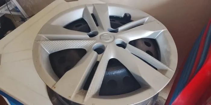 Vendo rodas de carro 