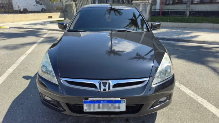 Honda Accord Sedan LX 2.0 16V 150/156cv Aut. 2006
