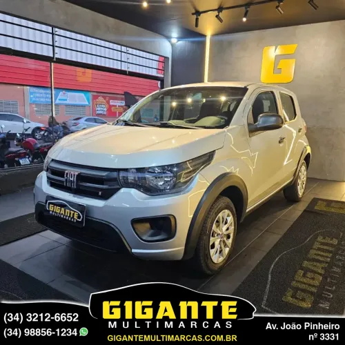 Fiat Mobi Like 1.0 Fire Flex 5P. 2023