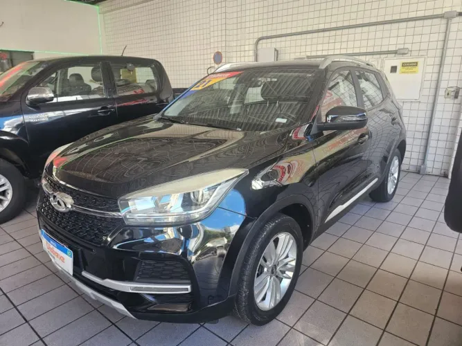 Caoa Changan UNI-T 1.5 16V TGDi 2021