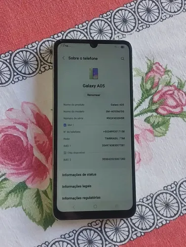 Samsung A05