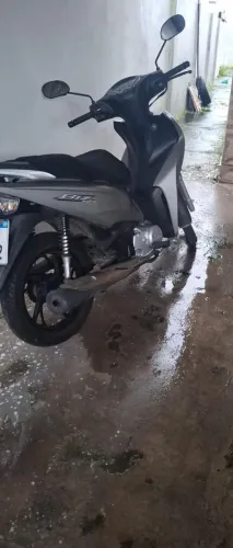 BIZ 125 EX