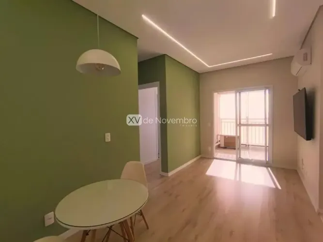 APARTAMENTO MOBILIADO PARA LOCAÇÃO CONDOMÍNIO IBIZA | LIMEIRA/SP
