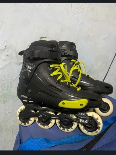 Patins Fila NRK Fun Black 43