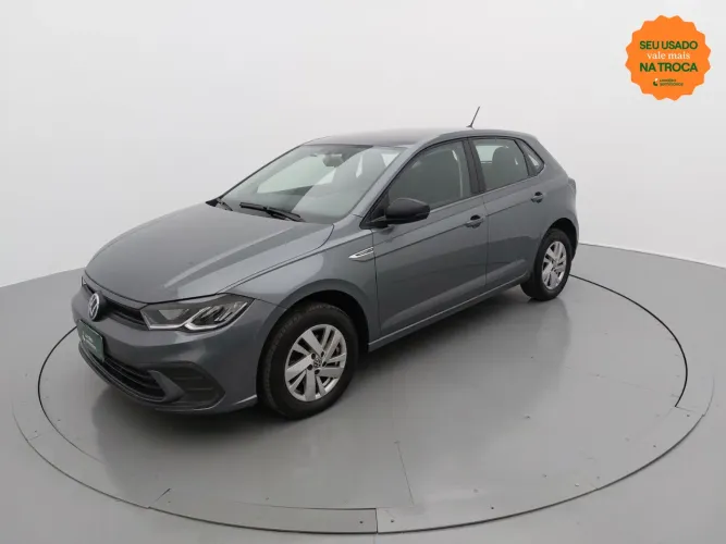 Volkswagen Polo Comfortline TSI 1.0 Flex 12V Aut. 2025