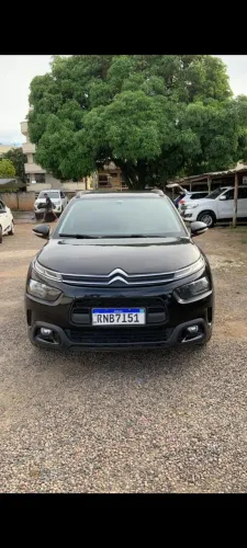 Citroen C4 Cactus Feel 1.6 16V Flex Aut. 2022