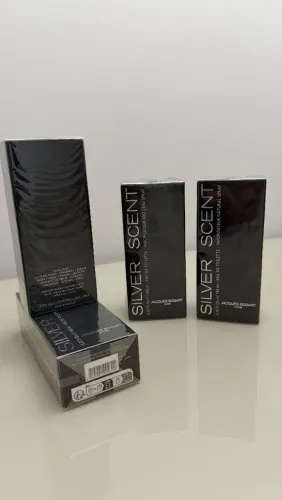 Silver scent 100 ml importado