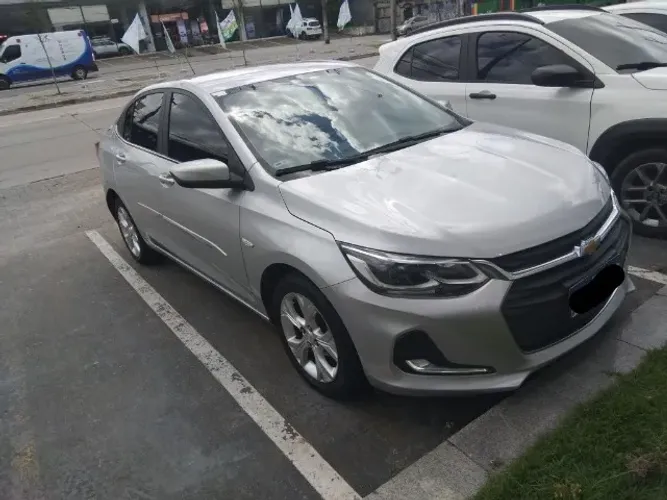 Chevrolet Onix Sedan Plus Premier 1.0 12V TB Flex Aut. 4P 2021