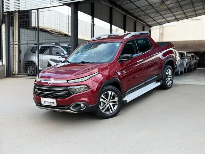 Fiat Toro Volcano 2.0 16V 4X4 TB Diesel Aut. 2018