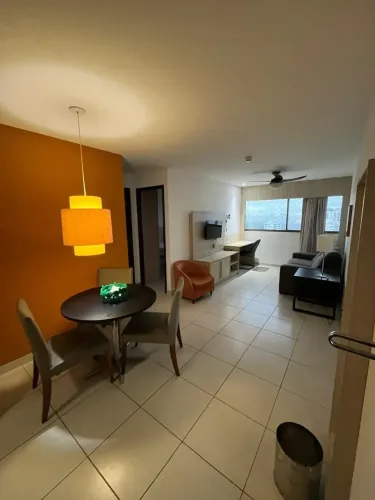 Imóvel para aluguel com 57 metros quadrados com 2 quartos em Boa Viagem - Recife - PE