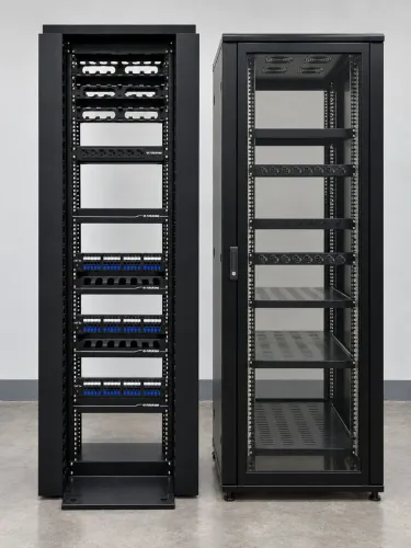 RACK SERVIDOR FURUKAWA PROFISSIONAL 42U E 44U