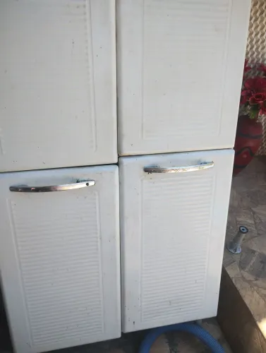 Armário de cozinha parede