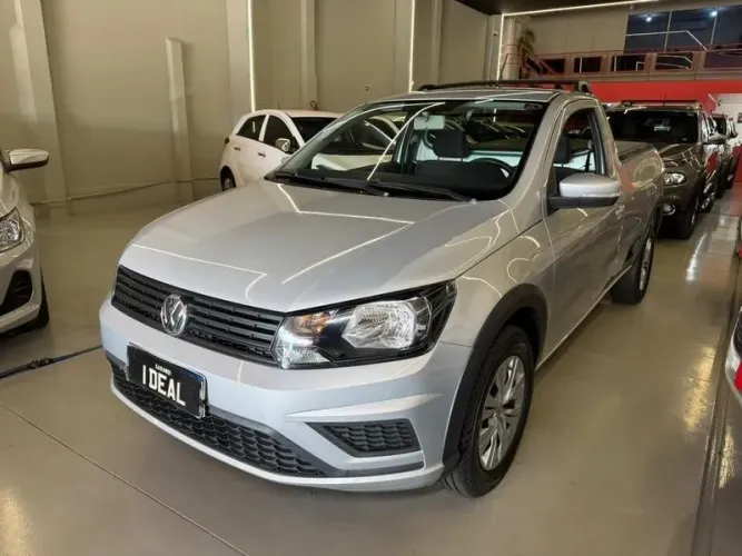 Volkswagen Saveiro Trendline 1.6 T.flex 8V 2023