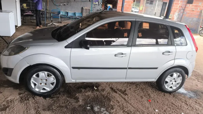 Ford Fiesta S 1.0 8V Flex 5P 2014