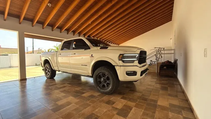 Ram 3500 Laram.6.7 Night Ed.tb CD 4X4 Die. 2022