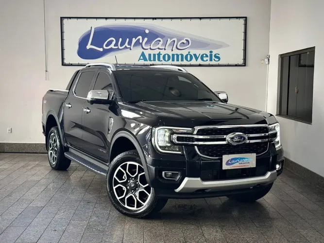 Ford Ranger Limited 3.0 V6 4X4 CD TB Die. AUT 2026