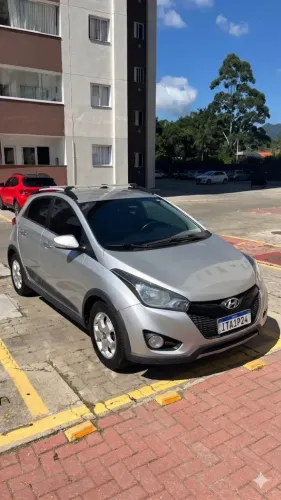 Hyundai HB20X Premium 1.6 Flex 16V Aut. 2015