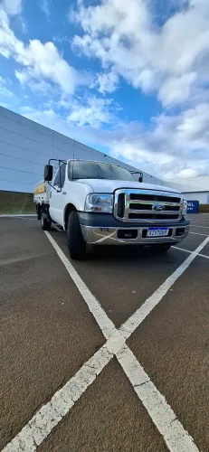 Ford F-350 3.9 Turbo Intercooler Diesel 2P Manual 2016