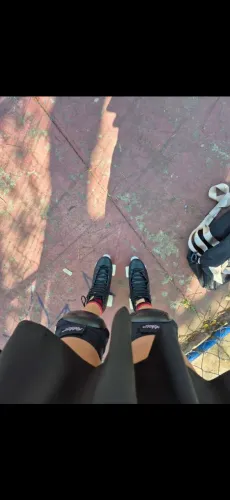 Patins Quad novo
