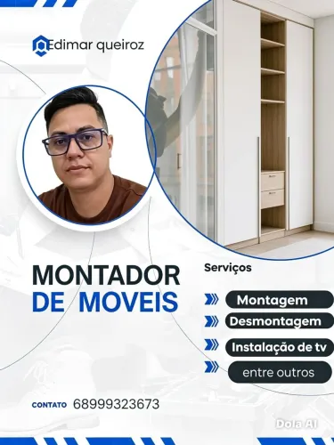 Montador de móveis 