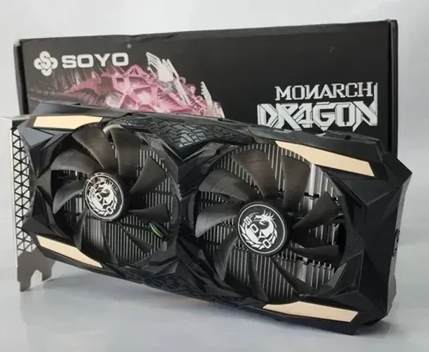 GTX 1660 Super