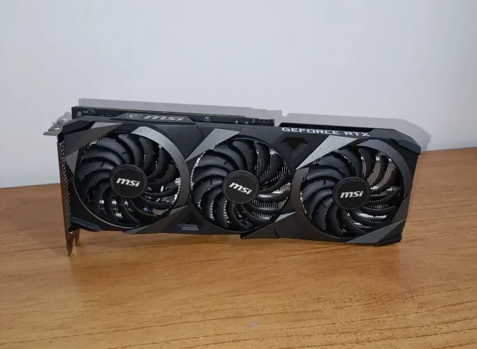 Rtx 3060 12gb Msi