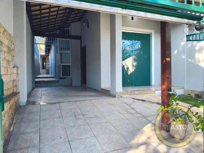 Casa em Santa Monica - Belo Horizonte