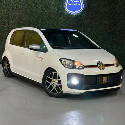 Volkswagen Up! Pepper 1.0 TSI L Flex 12V 5P 2019