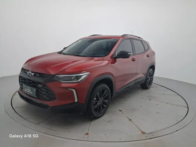 Chevrolet Tracker RS 1.2 Turbo 12V Flex Aut. 2025