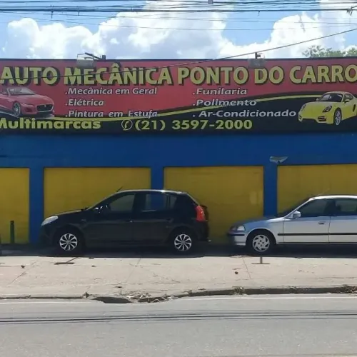 Mecânico Autos Nacionais e Importados