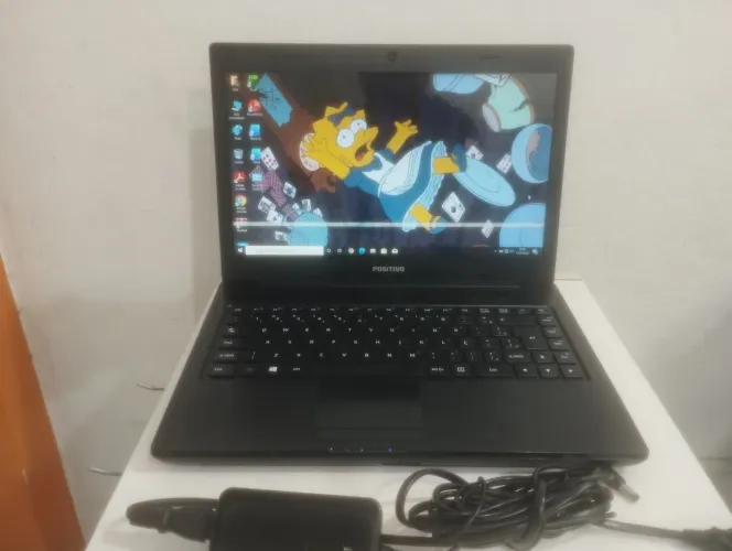 Notebook core i5, HD de 500, 4gb de ram. 350 reais entrego na sua casa
