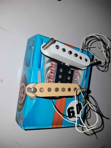 Captador Malagoli custom blues