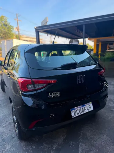 Fiat Argo Drive 1.3 8V Flex 2019