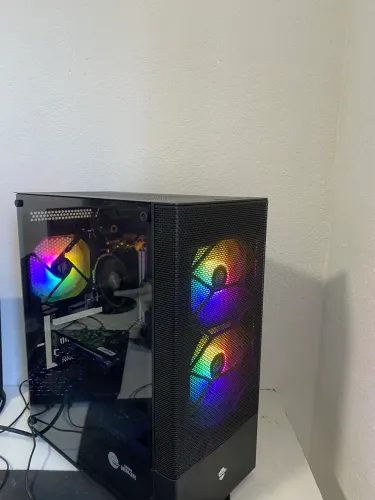 PC GAMER vendo ou troco em XBOX SERIES S