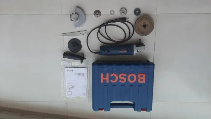 Esmerilhadeira Bosch GWS 7 - 115